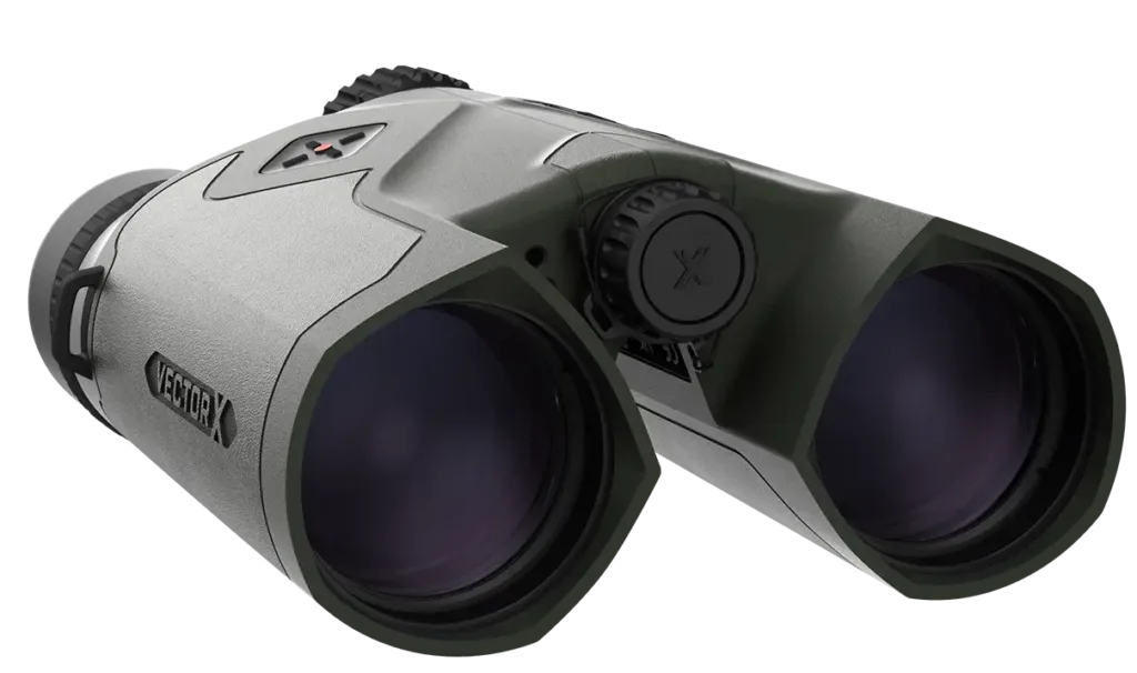 VECTRONIX VECTOR X LASER RANGEFINDER 12×42 - SMR