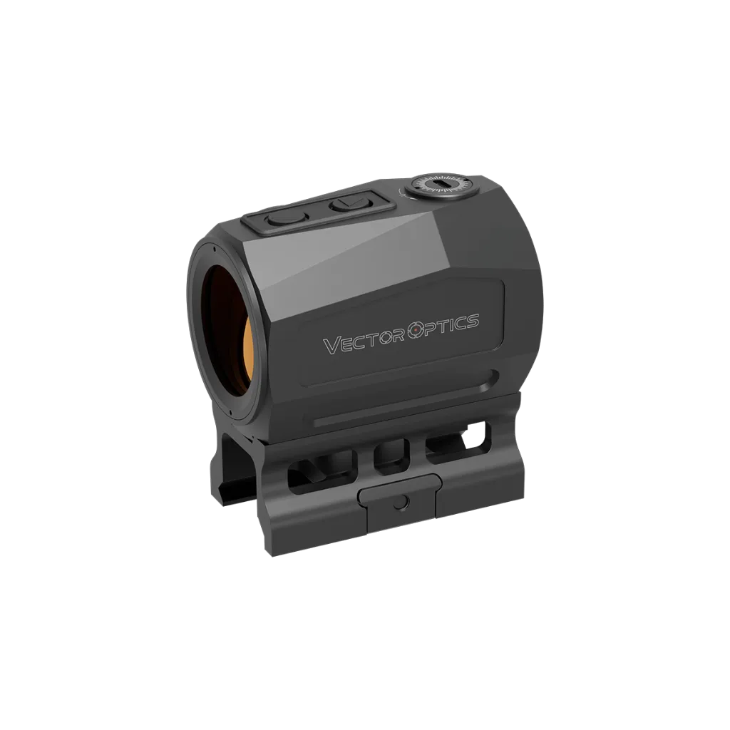 Vector Optics - Scrapper 1x25 Nano Enclosed Red Dot Sight - SCRD-74