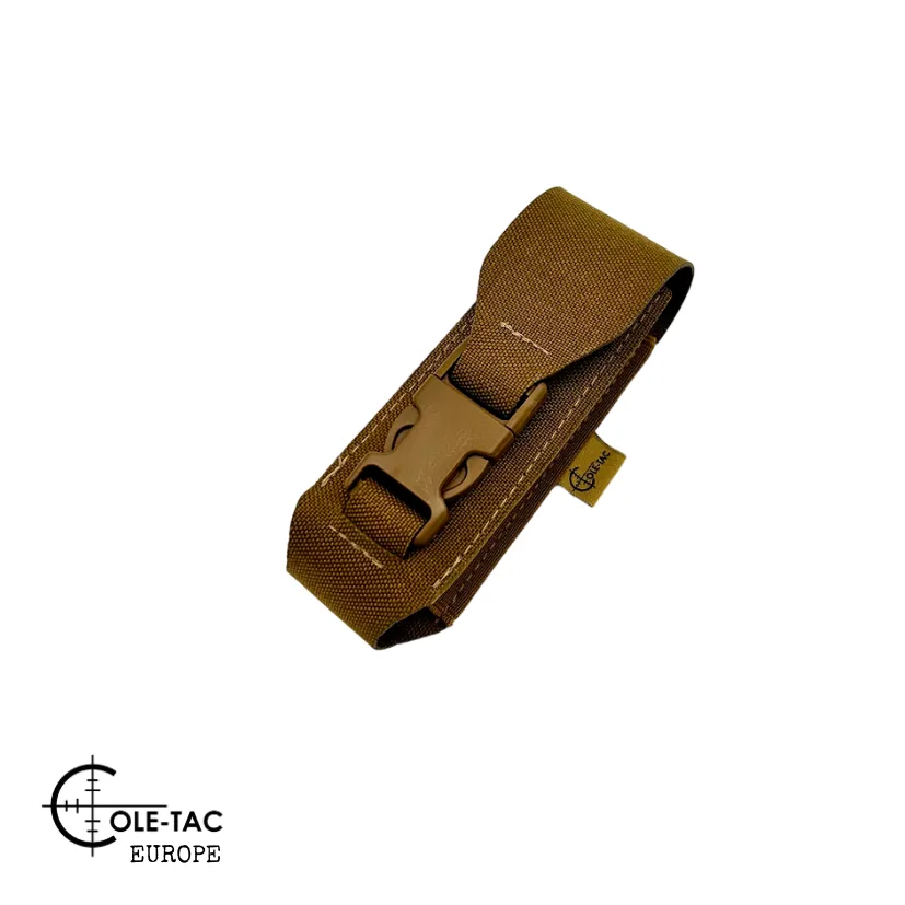 Coletac - Kestrel Pouch V2 - Coyote Brown