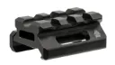 UTG® Super Slim Picatinny Riser Mount, 0.5" Height, 3 Slots - MT-RSX5S