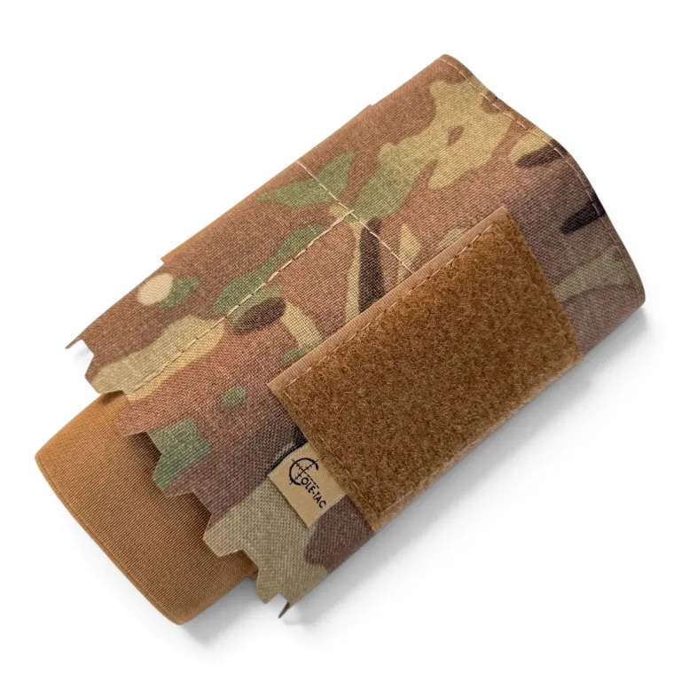 [CTAC-SCOPON-MCAM] Coletac - Scope Poncho - Multicam - Scope Lense Size 56mm