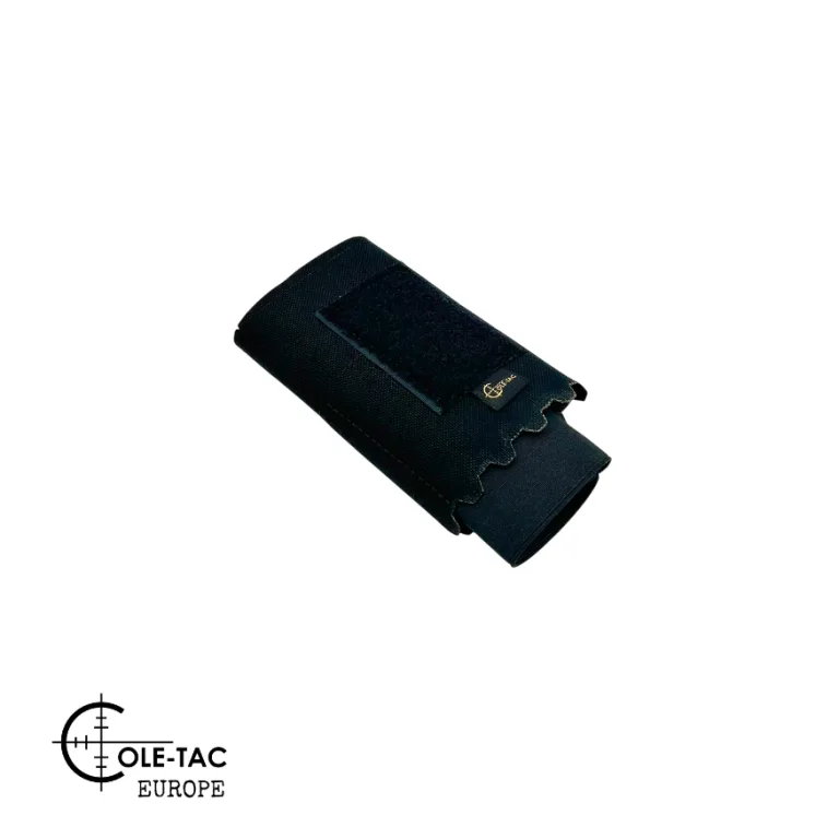 Coletac - Scope Poncho - Black - Scope Lense Size 56mm