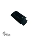 Coletac - Scope Poncho - Black - Scope Lense Size 56mm