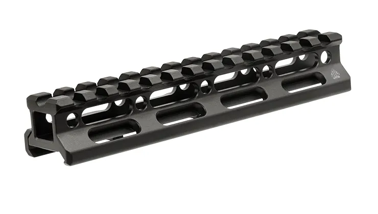 [MT-RSX7L] UTG® Super Slim Picatinny Riser Mount, 0.75" Height, 13 Slots - MT-RSX7L