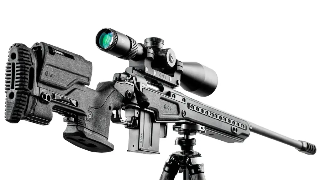 [108950-BLK] MDT JAE-G5 - REM 700 SA - 108950-BLK