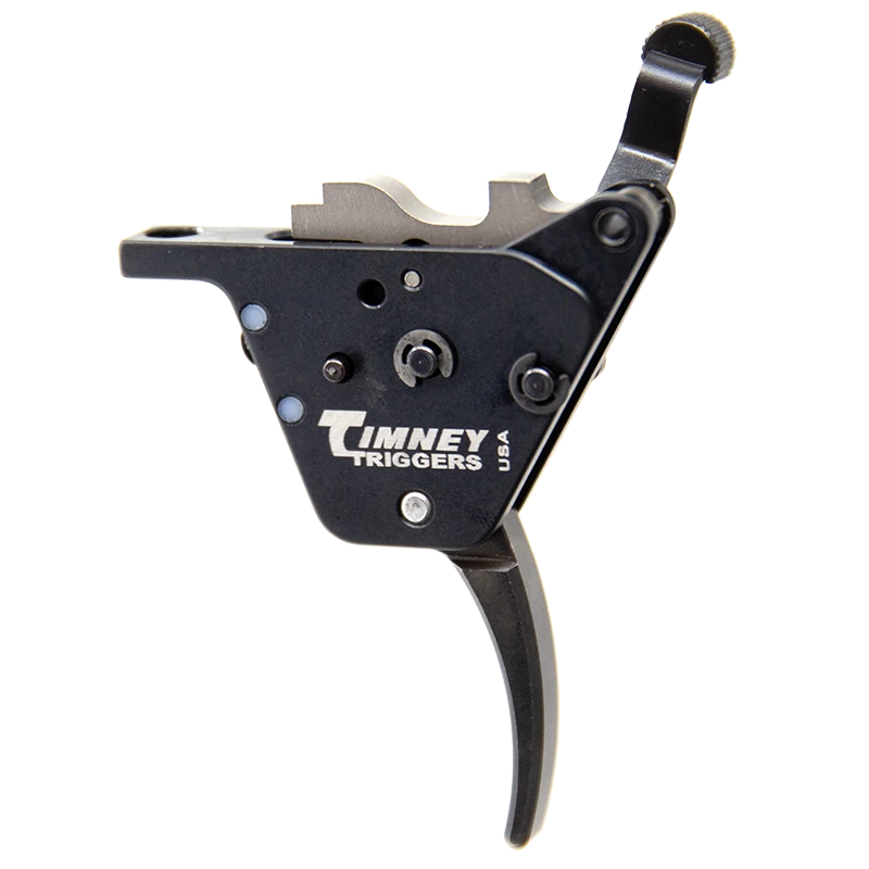 Timney Trigger 1lbs RH Rifle CZ457 Rimfire - Curved blade