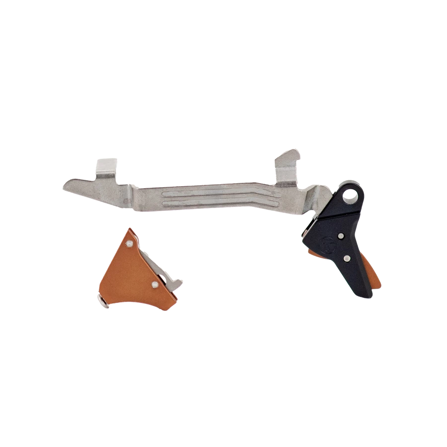 [TIMGLOCK5_BRONZE] Timney Triggers Alpha Competition Trigger - Glock 17/19/19X/22/23/26/27/33/34/35/44/45 Gen 5 - Bronze