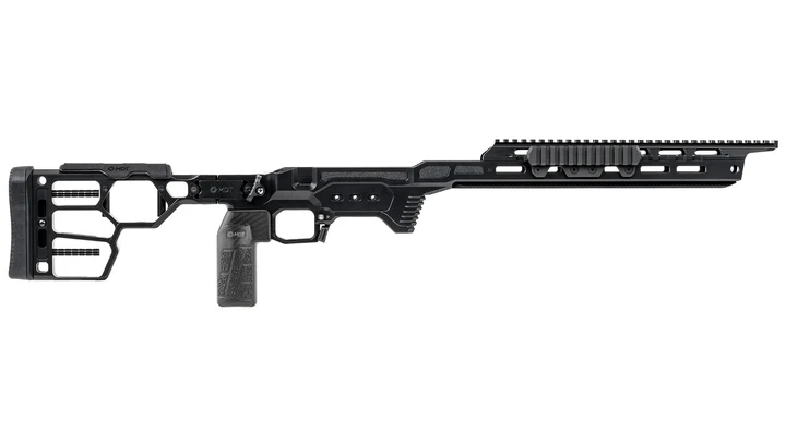 [115750-BLK] MDT DRT Chassis system - REM 700 SA - RH - Black - 115750-BLK