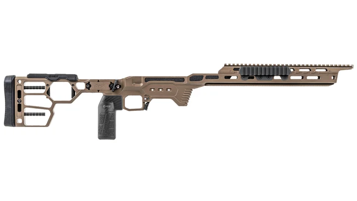 [115750-FDE] MDT DRT Chassis system - REM 700 SA - RH - FDE - 115750-FDE
