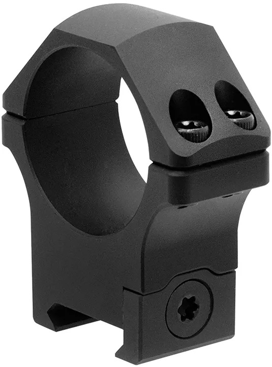 [RWU013415] UTG PRO® 34mm/2PCs Medium Profile P.O.I® Picatinny Rings - RWU013415