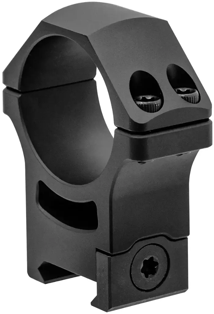 [RWU013420] UTG PRO® 34mm/2PCs High Profile P.O.I® Picatinny Rings