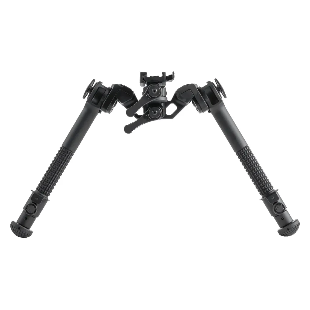 [TL-BPFS02Q] UTG® GOLIATH Bipod, 8" - 12", Picatinny