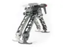 Tier One Aluminium Picatinny fit - FTR Bipod -Black