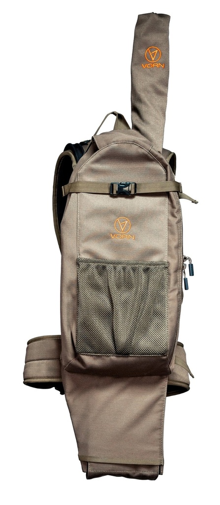Vorn LT12 - Rifle Backpack with QRR
