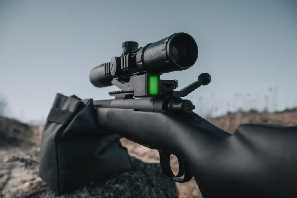 [SG_PULSE_PIC_MLOK] SG Pulse (Picatinny + M-LOK) 