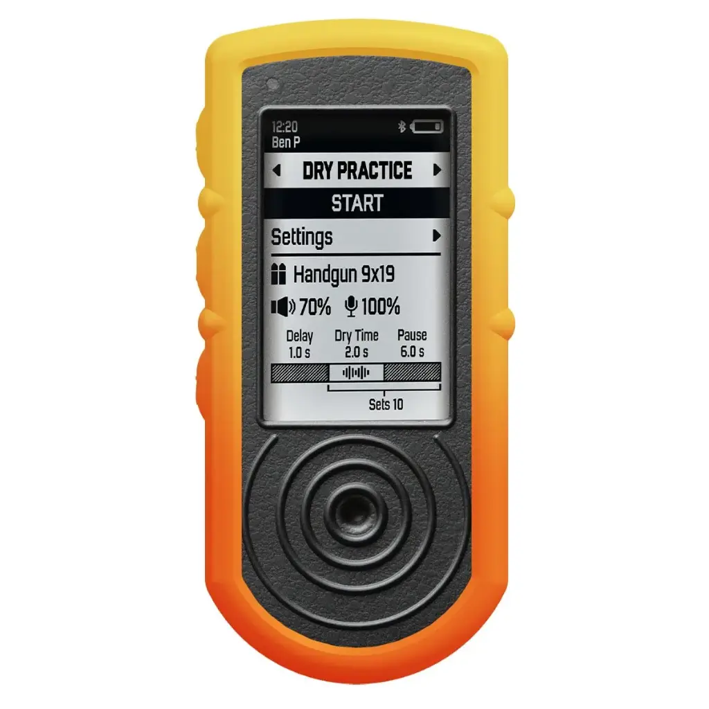 [SGTMR2SILCASESUNOTR] Silicon Case for SG TImer 2 - Sunset on the Range