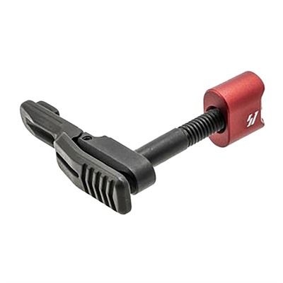 Strike Industries - AMBI AR-15 Ambidextrous magazine catch - Red