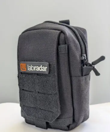 [MC2LAB-BAG] Labradar LX - Pouch/Bag