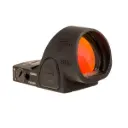 Trijicon SRO Red-Dot 1.0MOA ADJ Black