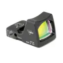 Trijicon RMR 3.25MOA Red T2 Black Matte