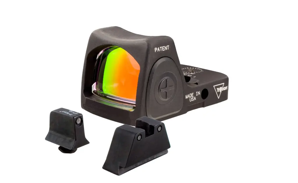[349-700791] Trijicon Defense Kit RMR 3.25MOA Glock MOS black