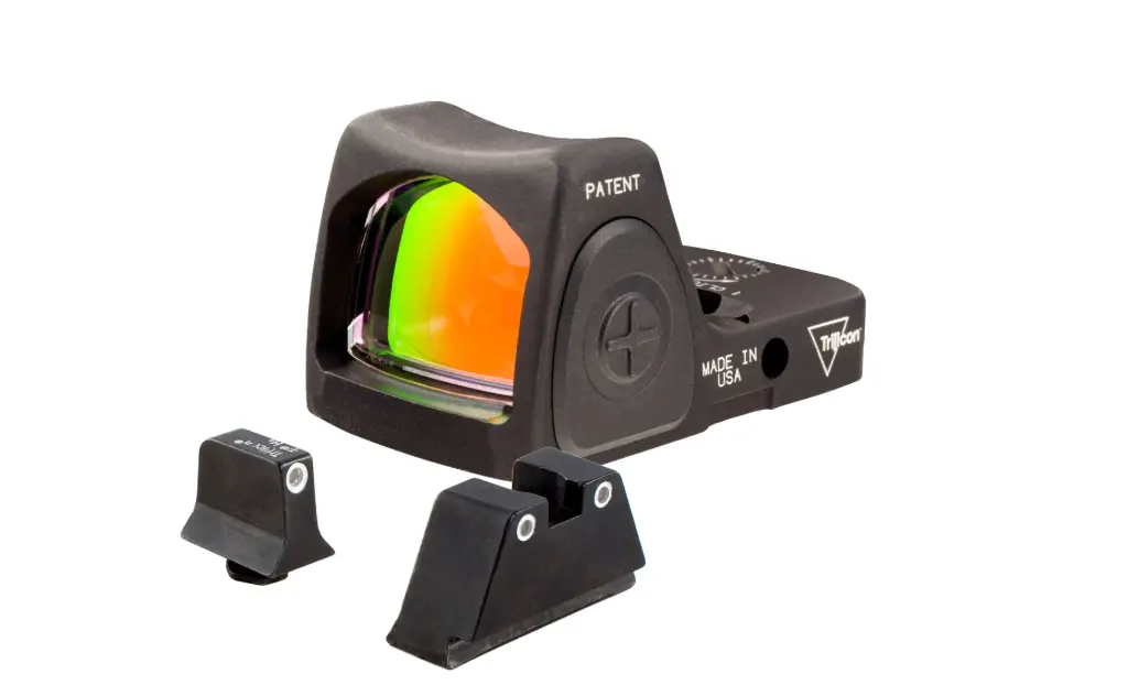[349-700790] Trijicon Defense Kit RMR 3.25MOA Glock MOS white