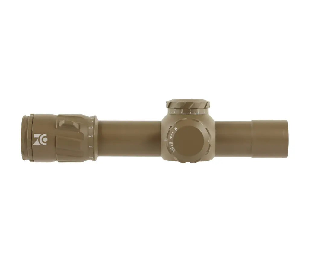 [400-0683] Zero Compromise ZC210 HTR CCW - FDE