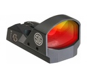 SIG SAUER Romeo1      1x30mm, Black, Small, SOR11000