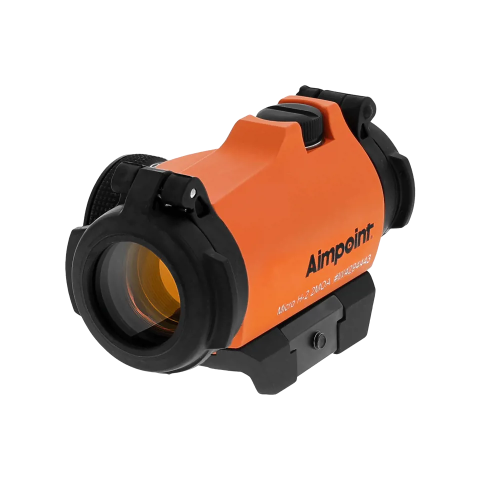 Aimpoint RD Micro H-2 2 MOA Cerakote Orange