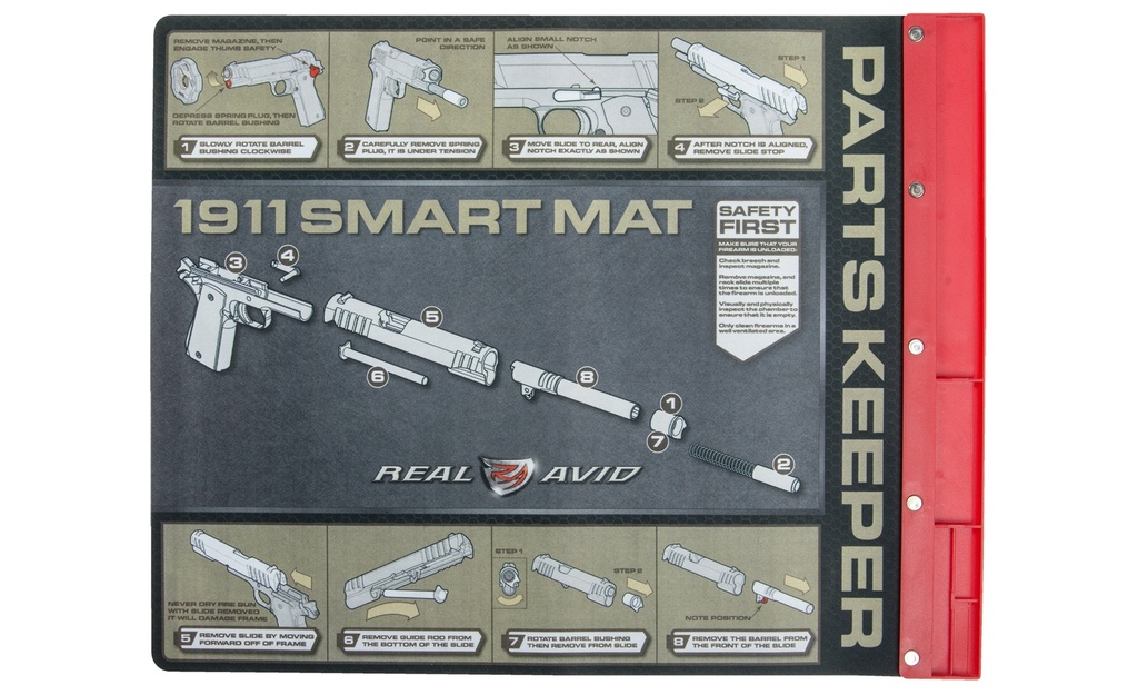 [RAAV1911SM] Real Avid Smart Mat - 1911